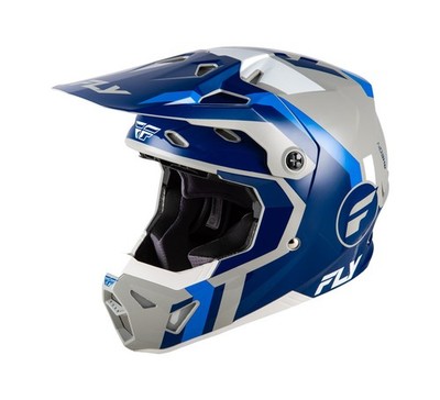 FLY RACING Enduro Motocross Helm FORMULA CP SEAL