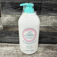 Perlier White Almond Bath Shower Cream 500ml ...