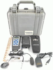 Larson Davis Spark 706RC Noise Dosimeter KIT W/CASE + CAL150 Acoustic Calibrator