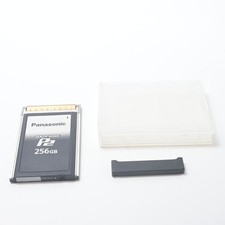 Scheda Panasonic AU-XP0256AG express P2 256 GB [quasi nuova] #5169