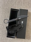 Montana Knife Company Wargoat BLK/BLK BNIB see details.  — photo 5