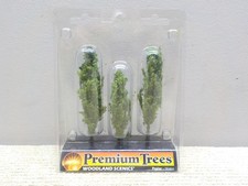 NOS Premium Trees HO Scale Poplar - TR1611