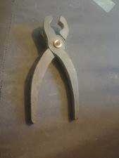 Vintage tufnol Fuse . Pocket Size Fuse.  Pulles 