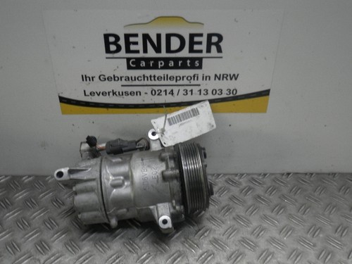 Klimakompressor Opel Combo Kasten/Kombi (X12) 2.0 CDTI 99kW 135PS  A20FD