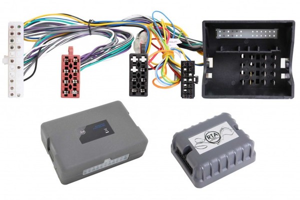 Autoradio Soundsystem Adapter Can-Bus FüR Seat Exeo 3R 3RN Bose-image