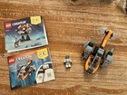 LEGO CREATOR: Cyber Drone (31111) USED Complete! — photo 1