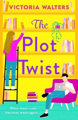 Victoria Walters The Plot Twist (Taschenbuch) Book Lovers Collection