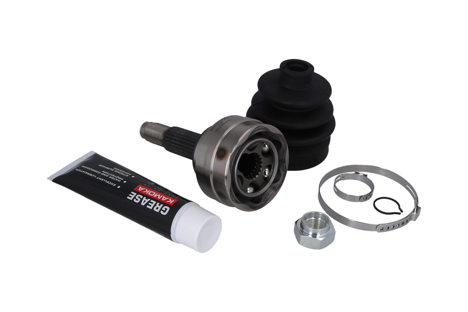 2x ✅Fits KAMOKA 6383 PRZEGUB NAP. EXT. CHEVROLET AVEO/GENTRA 05'->,  ⭐UK Seller⭐