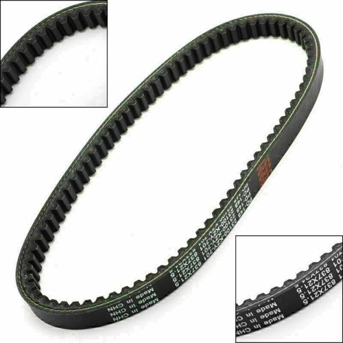 Drive Belt 837OC x 21.5W Fits Honda PCX150 12 13 152cc Repl.# 23100-KZY-701