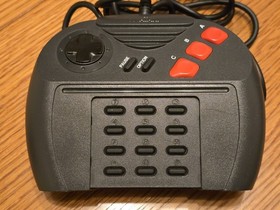 Atari Jaguar Console With 2 Games Cybermorph Theme Park RCA Composite Lead