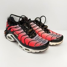Women Nike Air Max Plus TN Tuned Sisterhood Crimson Red Purple DO6115-500 sz 7.5