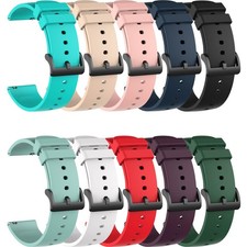 with Parsonver SR1/LW45/LW51 Band for Men, Adjustable Soft Silicone Bands Spo...
