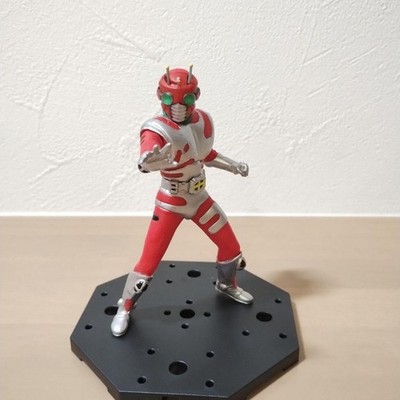 Rare] Kamen Rider Figure Set ZX Riderman etc. | eBay
