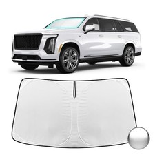 Windshield Sunshade for 2021-2026 2021-2026 Escalade/Tahoe/Suburban/Yukon