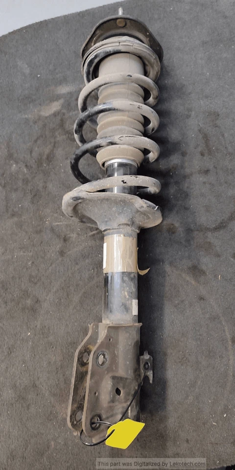 48510B4012 Ammortizzatore ant. SX DAIHATSU TERIOS 2a Serie 1.5 2WD Suv - Immagine 2 di 4