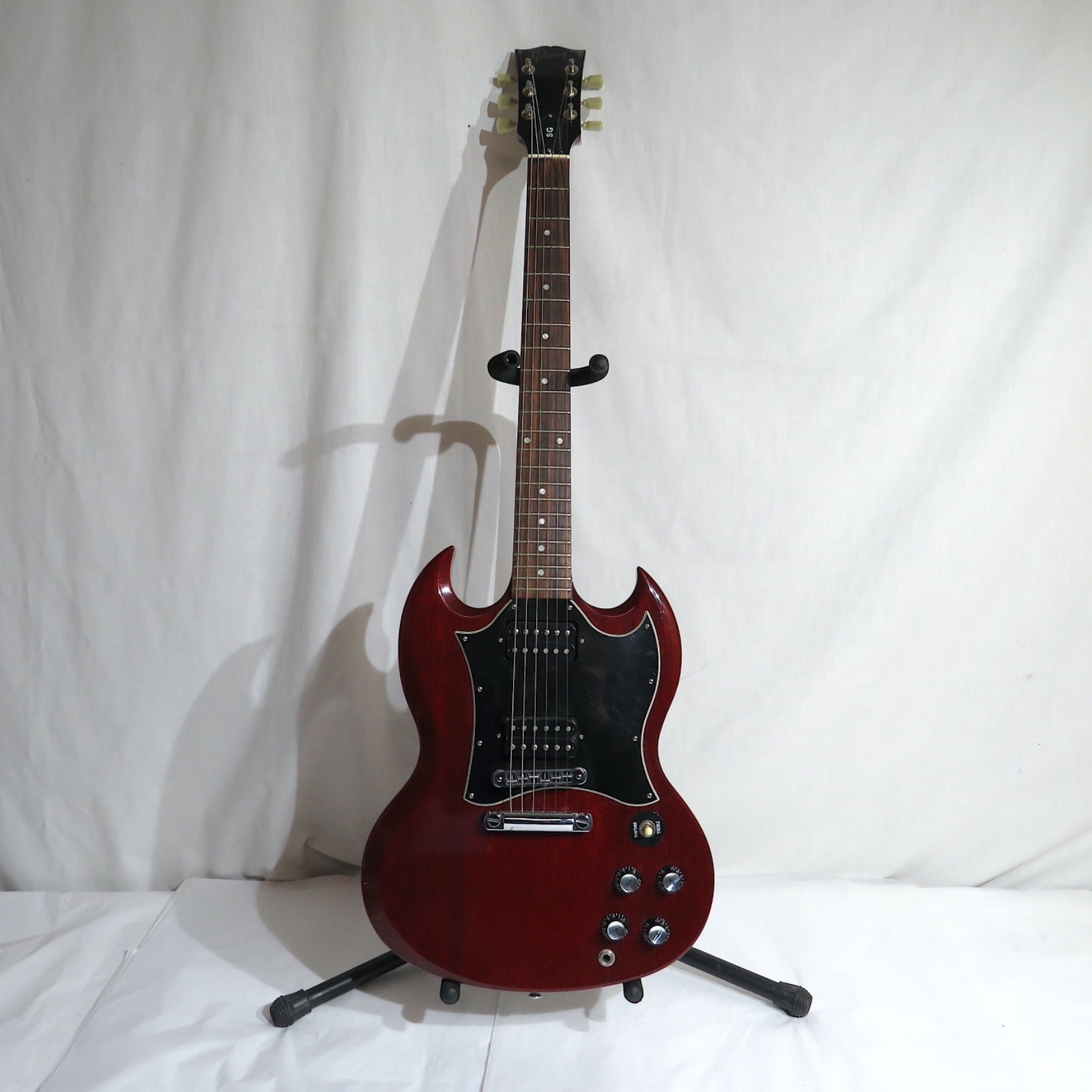 GIBSON SG Special Electric Wine Red, 2005 (OBO)
