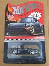Hot Wheels Rlc Porsche 964 Urban Outlaw Magnus Walker #6718/10000