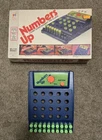 Vtg 1975 Milton Bradley Numbers Up Count Against the Clock Game *COMPLETE/WORKS*