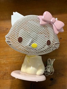 Charmmy Kitty Fan | eBay