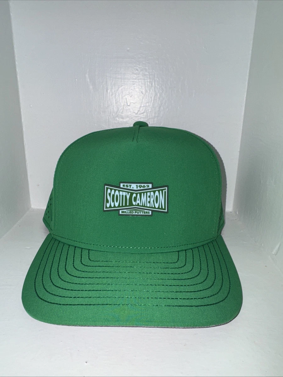 Green Scotty Cameron Golf Clothing, Shoes & Accessories for sale