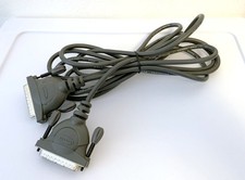Belkin F3D508-10 10 Ft Pro Series DB25 Male to Male File Transfer PC to PC