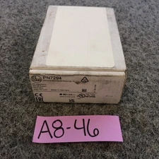 IFM Efector Pressure Sensor w/ Digital Display # PN7294 Industrial