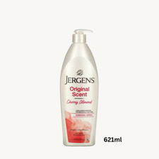 Jergens Body Lotion Collection – Moisture, Shea, Coconut & Aloe (295–946ml)