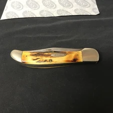 —64 Case xx 5265  STAG  2 Blade Hunter