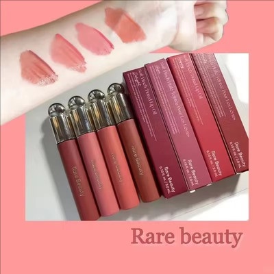 Smooth Liquid Lip Gloss Hydrating Tinted Lip Oil Lightweight Shine