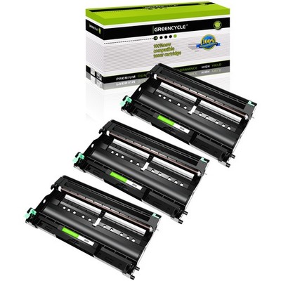 3PK DR350 Drum Compatible with Brother Intellifax 2810 2920 2910 2820 2825 2850