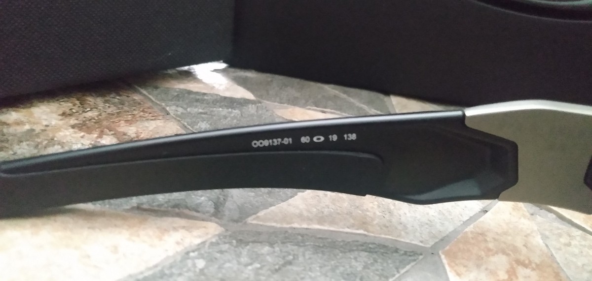 Oakley Oo9137 Pit Boss II Polarized 913701 for sale online | eBay