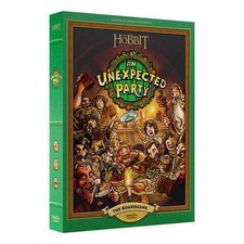 Image of The Hobbit: An Unexpected Party