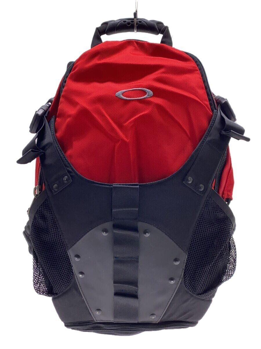 バッグ OAKLEY Archive Gimmick Nylon Backpack OAKLEY Archive Gimmick Nylon Backpack