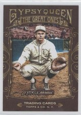 2011 Topps Gypsy Queen The Great Ones Jimmie Foxx #GO10 HOF 0e3