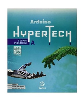 Hypertech. Disegno e Settori produttivi A. Per la Scuola media. Con espansione o