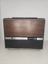 Bell Howell Super 8mm 8mm Film Projector Autoload Design 471A UNTESTED