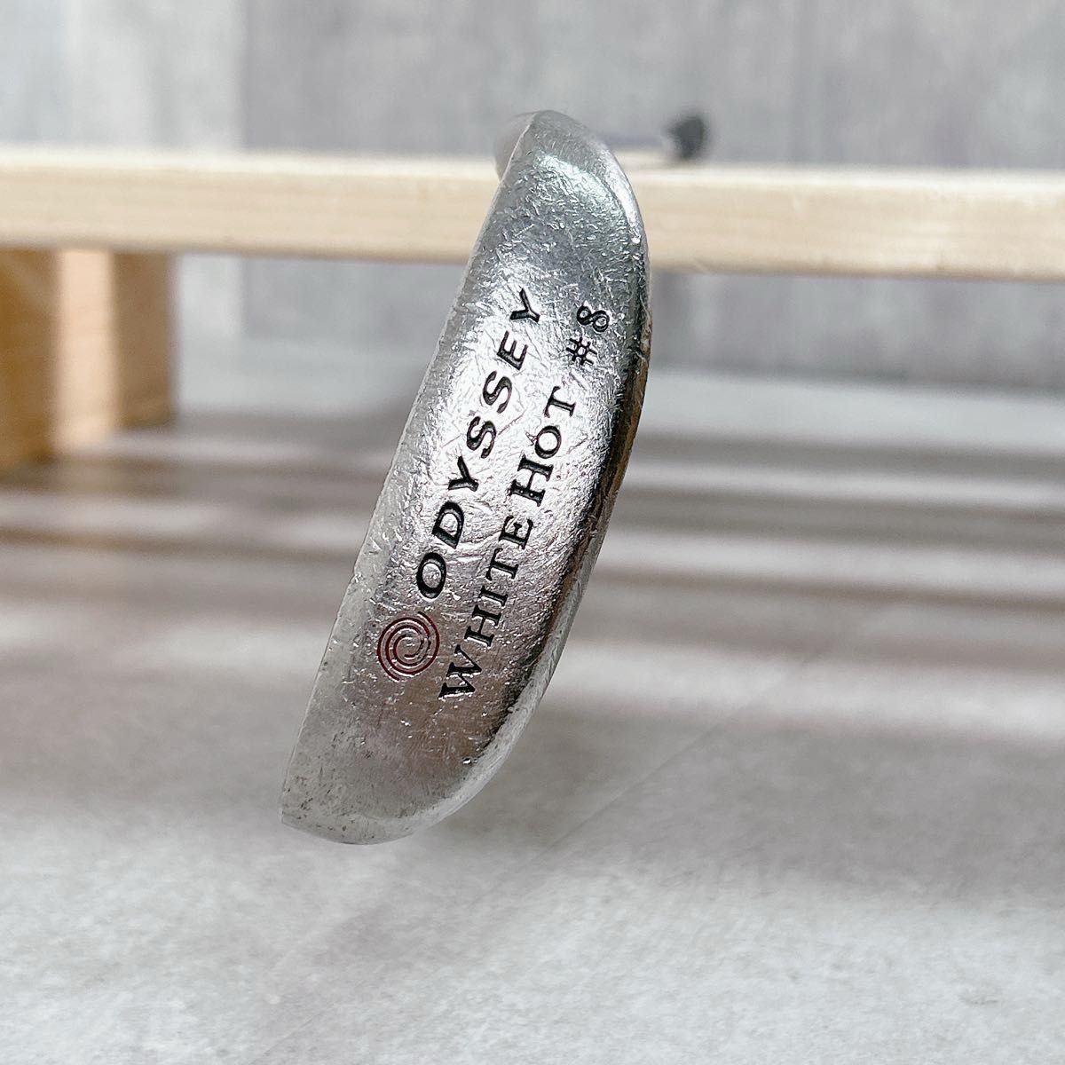 Odyssey White Hot 8 L-Shaped 34-Inch First Gen Putter