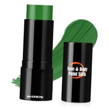Witch Face Body Paint Stick, St. Patrick's Day Face Paint Makeup Green