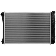 Radiator For 1980-1986 Chevrolet Caprice 5.0l 1976-1979 Cadillac Seville 5.7l Radiator For 1980-1986 Chevrolet Caprice 5.0l 1976-1979 Cadillac Seville 5.7l