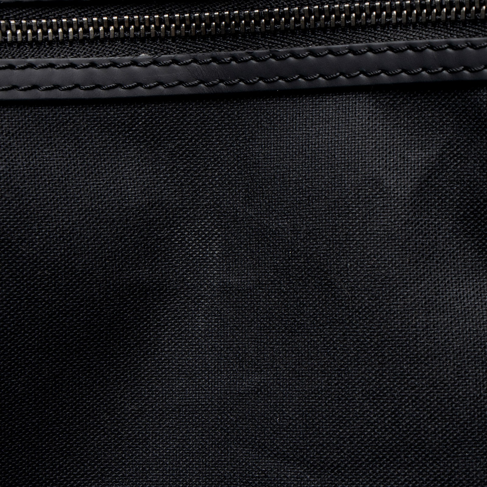 Louis Vuitton Monogram Eclipse Keepall Bandoulier… - image 10