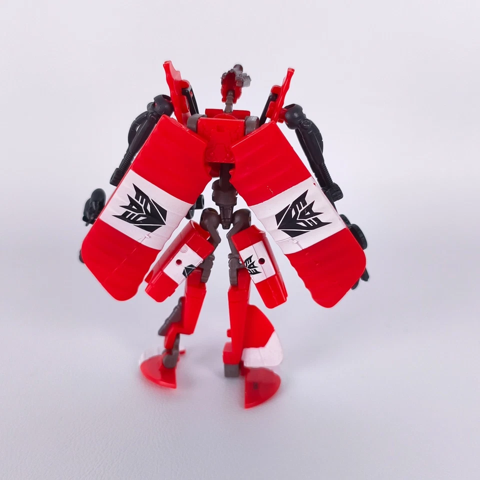 Transformers Divebomb Complete ROTF Scout Class Revenge of the Fallen - Image 4 of 4