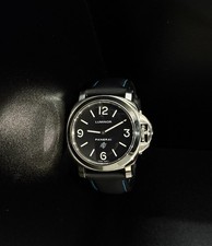 Panerai Luminor Base Logo PAM00000 Limited Edition Manual Wind Excellent US 2