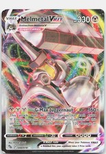 Melmetal VMAX #48 Prices | Pokemon Go | Pokemon Cards