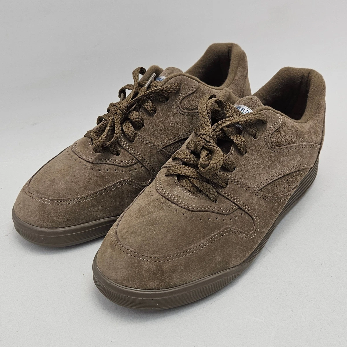 Hush Puppies Brown Solid Casual Shoes for Men for sale | eBay display picture 3
