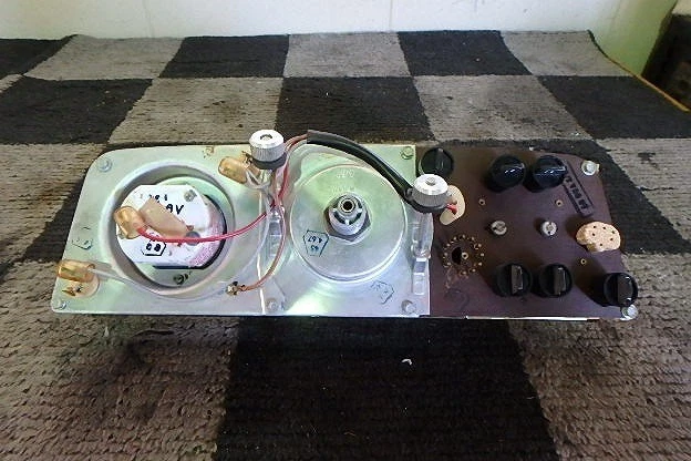 1966 Bmw 1600-2 Instrument Speedometer 1602 1802 2002 - Image 4 of 4