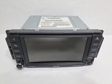 2013-2016 Chrysler Town And Country Amfm Sat Radio Cd Player Receiver Oem