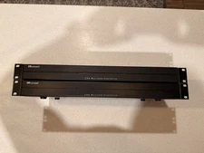 Russound CA4, multi-room, 8 room system. One of the 4channel amps won’t power up