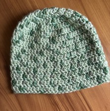 Baby Hat 6-18 Months Old - Beanie Handmade