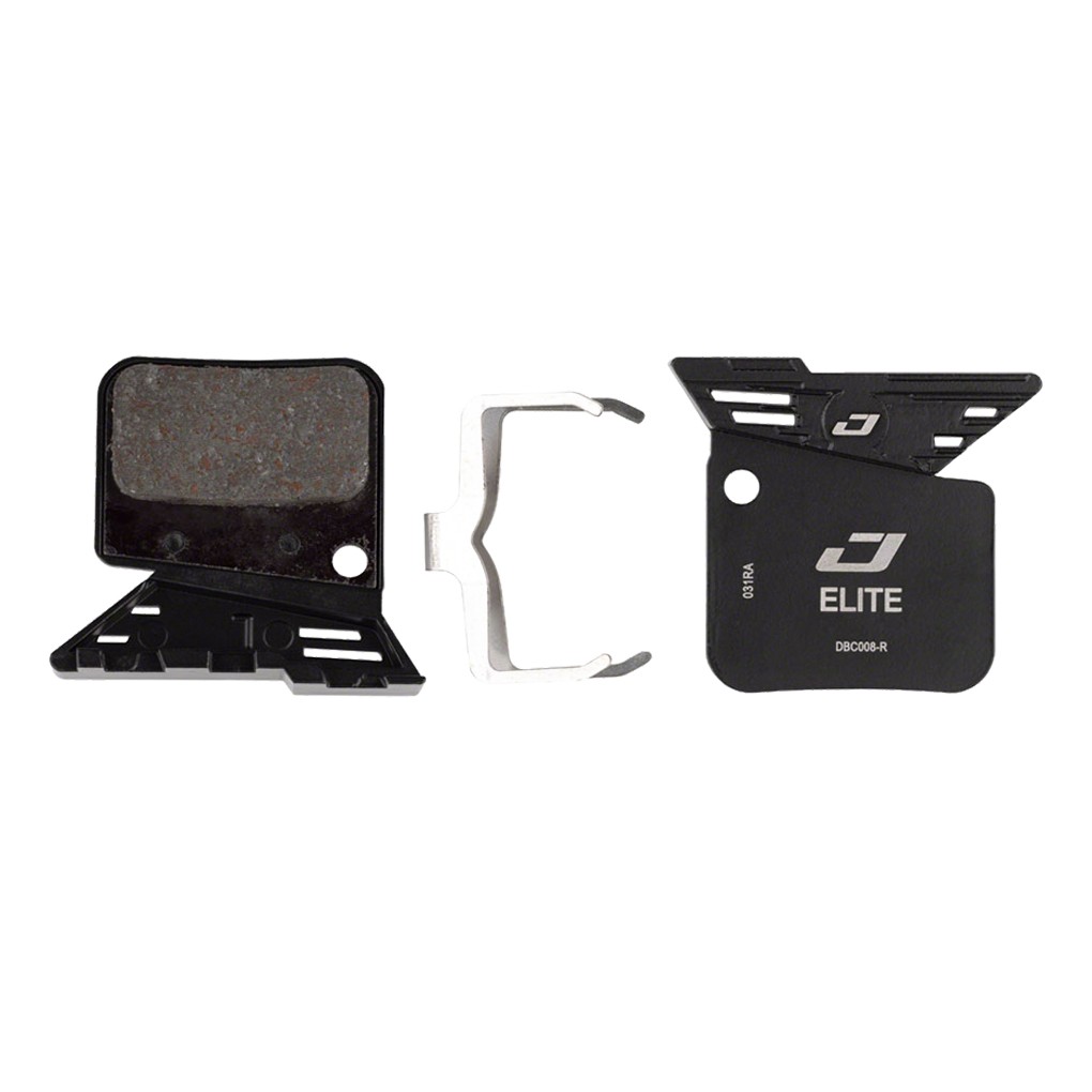 Jagwire Elite Cooling Disc Brake Pads for Red 22, Force 22 &