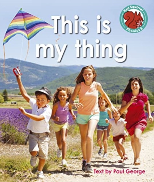 This is my thing by Paul George (Paperback Book)